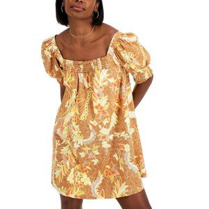 Inc International Concepts Printed Tent Dress